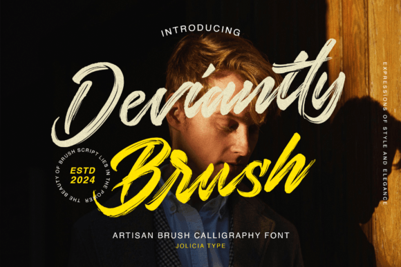 Deviantly Brush: A Rebel in Web Design