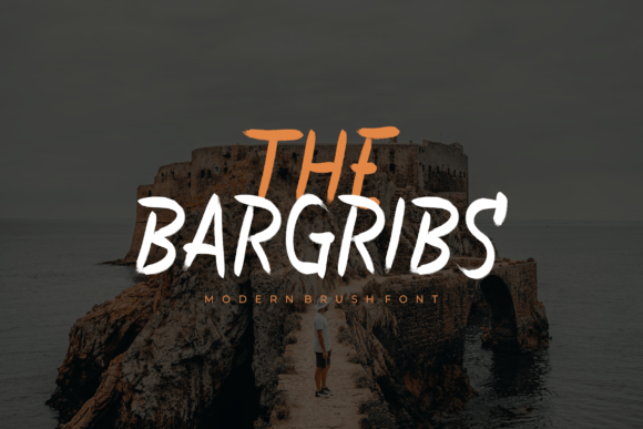 The Bargribs: A Creative Font for Business