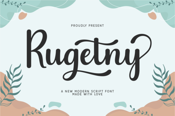 Upgrade Your Brand with Rugetny